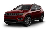2021 Jeep Compass 80th Anniversary Edition
