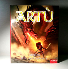 Re Artù i cavalieri della tavola rotonda edizione larus per ragazzi favole libro