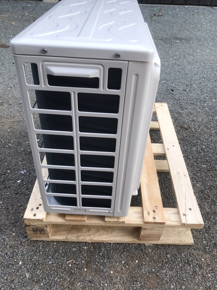 Thermor Nagano 872185 Groupe Extérieur Mono split 2600W R32 Neuf - Photo 2/4