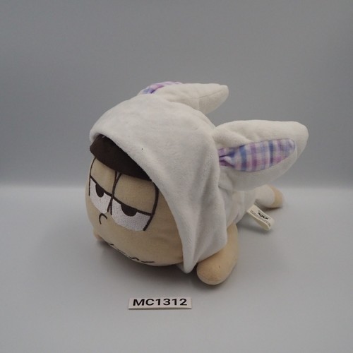 Osomatsu's Gocha Collection Pokasuka Pine Usually Color Ver Banpresto