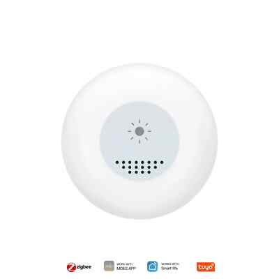 Brightness Sensor Zigbee Smart Light Detector Magnetic Control For Homekit APP