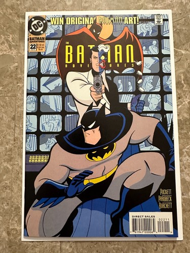 Batman Adventures (DC Comics 1992) - Pick and Choose Your Issue/Lot - High Grade - Picture 499 of 747