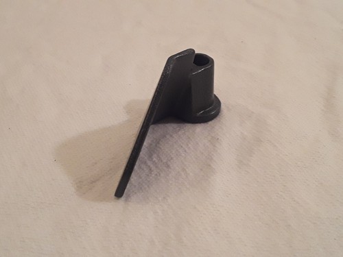 Hamilton Beach Bread Maker 29881 29882 29882C Replacement Paddle Cast Aluminum - Picture 3 of 9