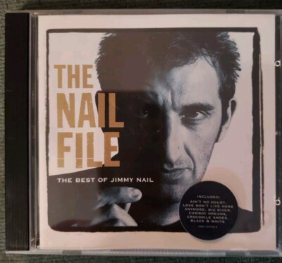 The Jimmy Nail The Best of Jimmy Nail CD