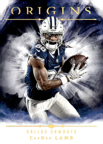 2024 Panini Origins CeeDee Lamb #61