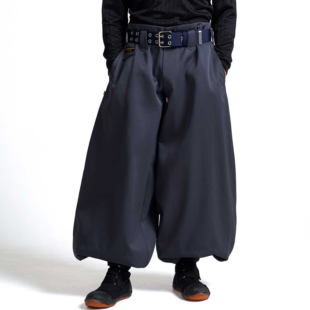 TORAICHI Flagship Triple super long Japanese Tobi Men Work Pants / 2530-419