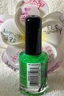 L.A. COLORS***SLIME***GLOW in the DARK Nail Polish~~0.37 FL OZ/11 mL~~BRAND NEW — photo 2