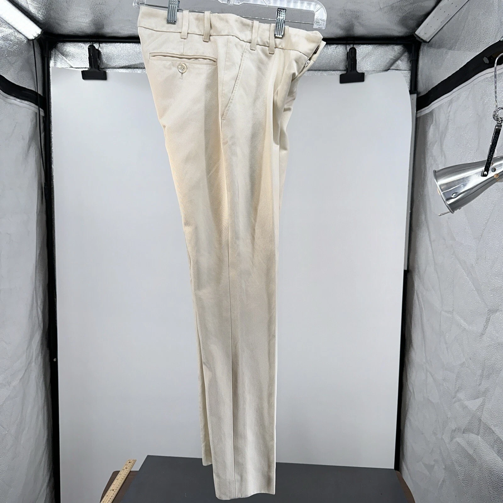 Pantalon garçon, GUCCI taille 38 fabriqué en Italie. Enterrement Designer 27 authentique