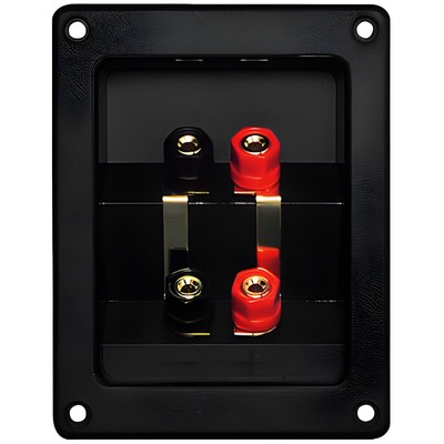 Gold Plated Bi-Amp Terminal