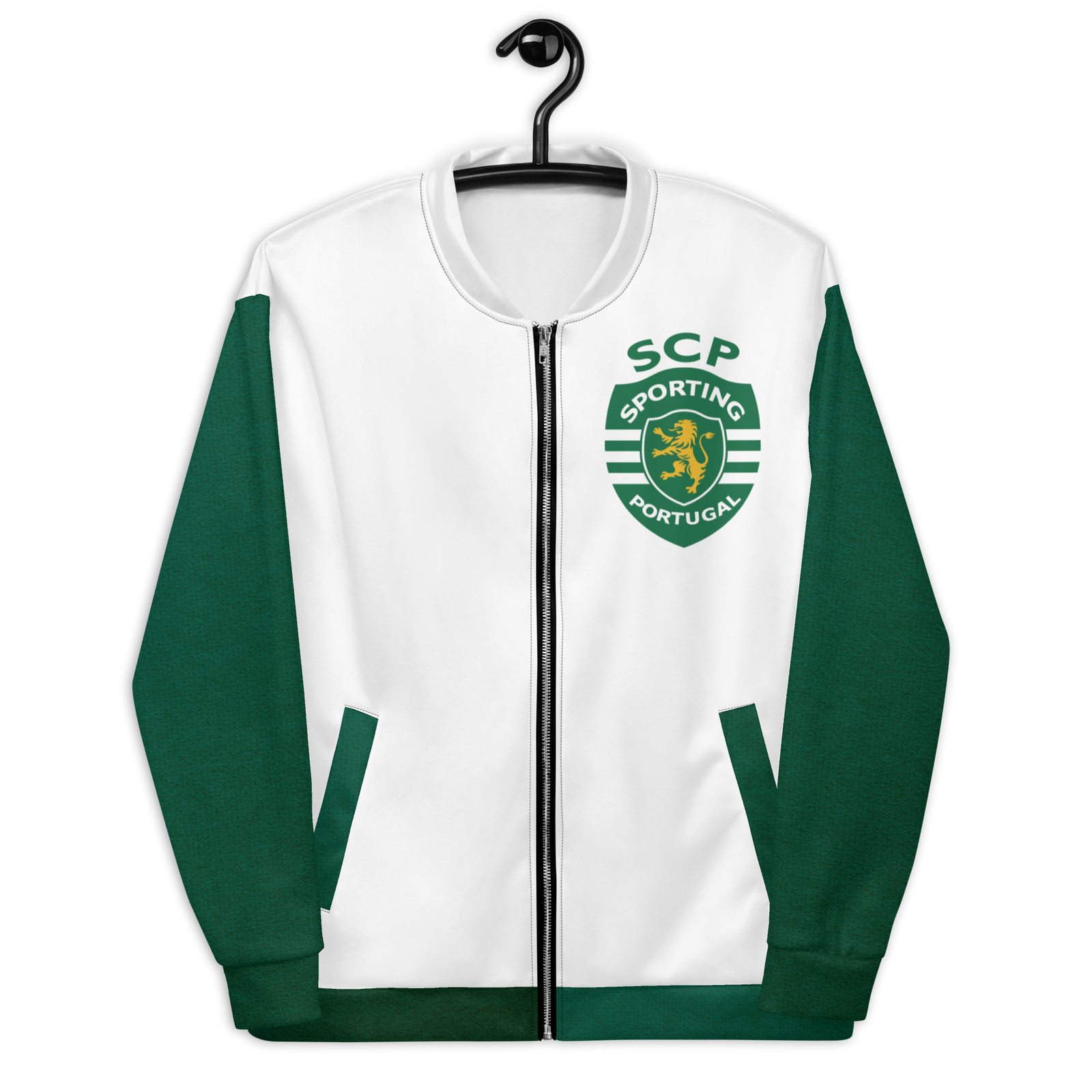 Unisex Bomber Jacket 1-image