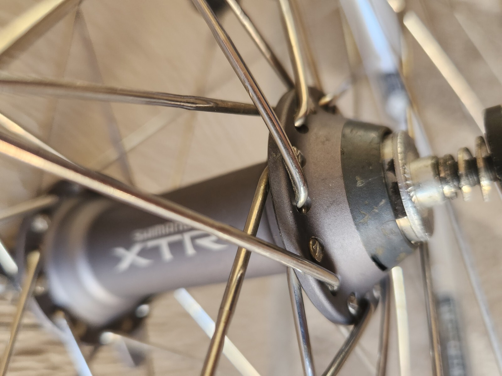 xtr 26 wheelset