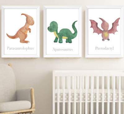 nursery art