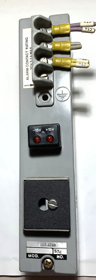 FOXBORO SCHNEIDER INVENSYS Power Distribution Module Model 2AX+DP10 ST. C