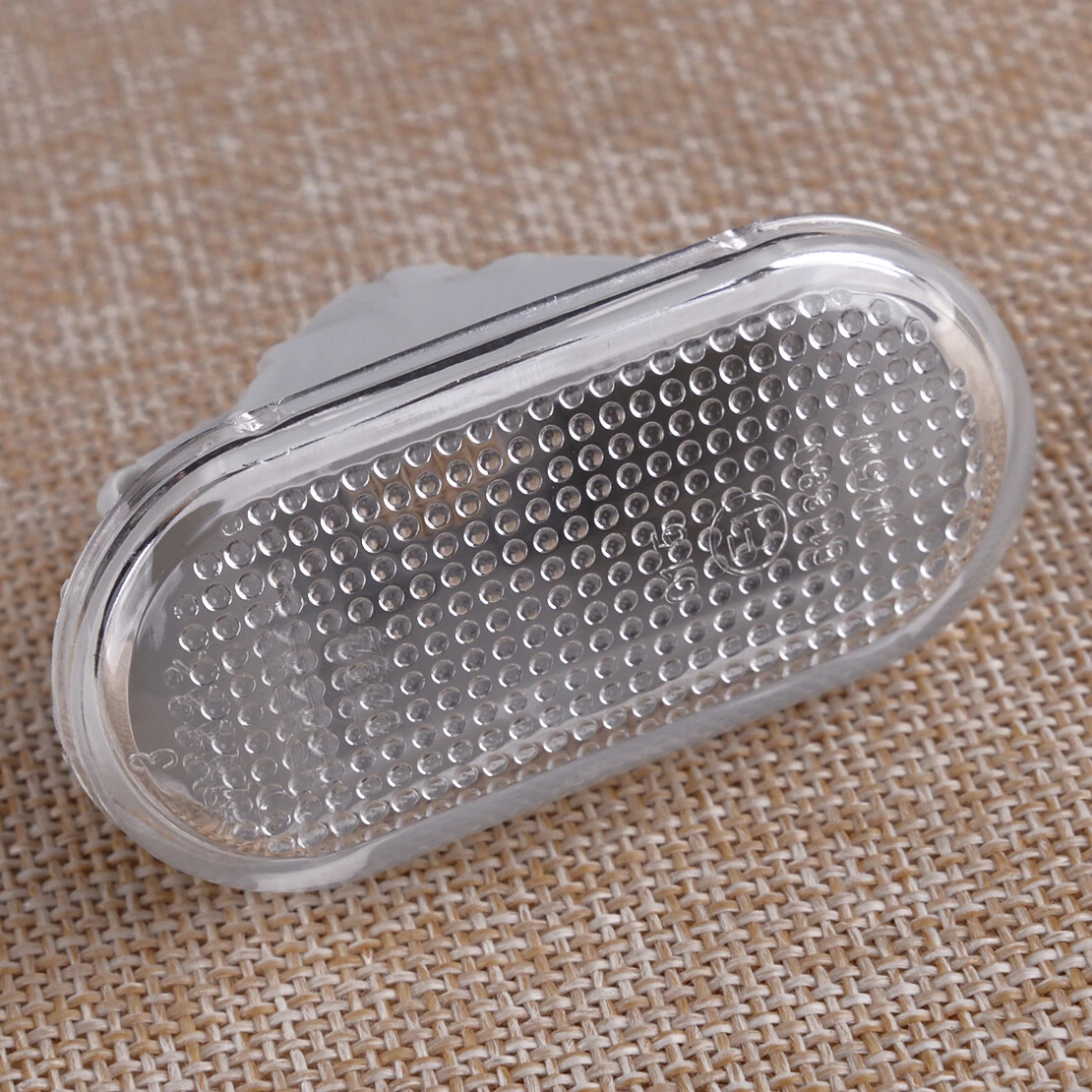 Vehicle Side Turn Signal Maker Light Cover Case Fit for Nissan Tiida 2004-2011