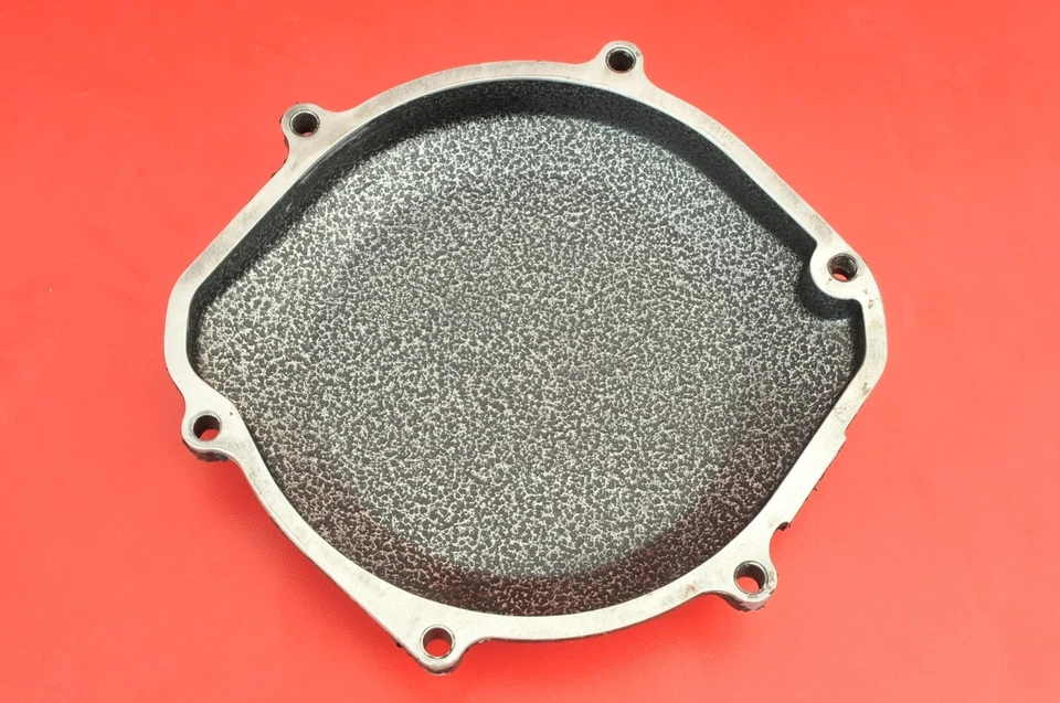 Cubierta de embrague exterior Honda CR250 CR250R CR 250 1992-2001 Boyesen Factory Racing Foto 4 de 4