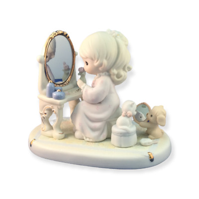 God's Love Is Reflected In You  - Precious Moment Figurine 175277 New in Box