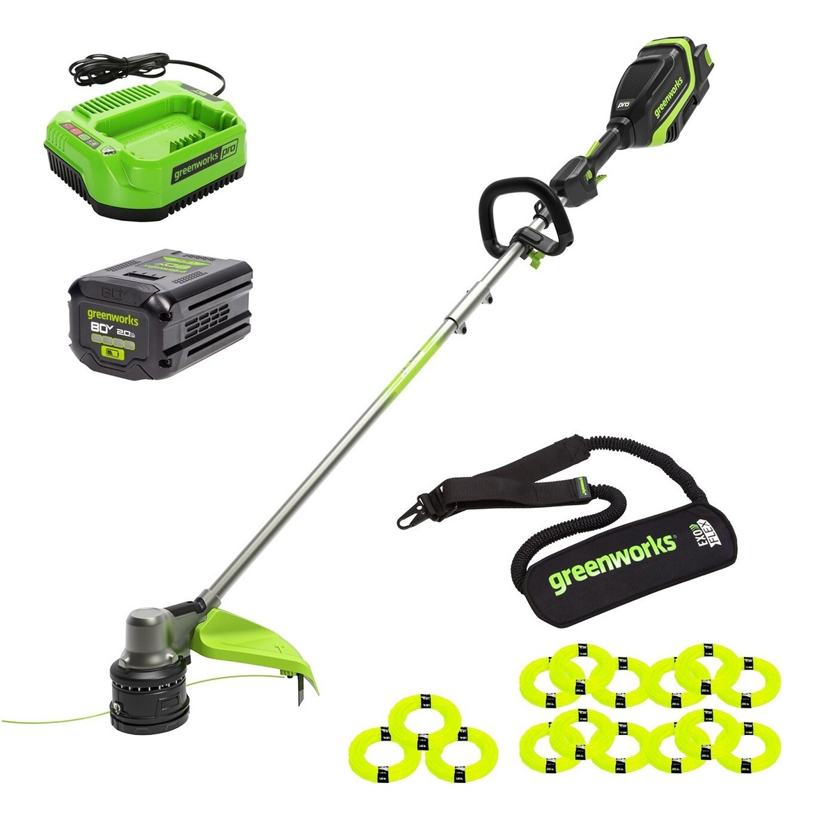Greenworks 80V 17