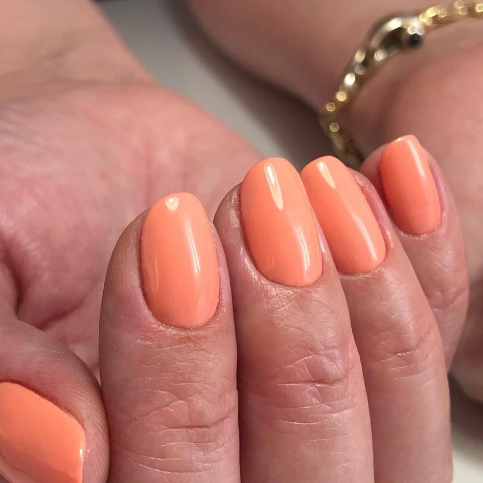 CND Shellac Uninhibited 7,3 ml Neu Nagellack Top Super Qualität UV LED Gel - Bild 2 von 2