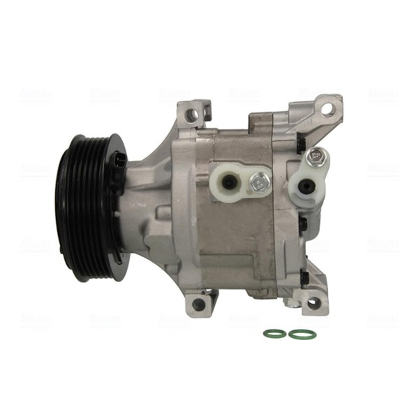 Kompressor Klimaanlage FüR Fiat 500 312_ 169_ Lancia Musa 350 Ypsilon 843-image