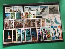 Super Commonwealth mint never hinged stamps A20104