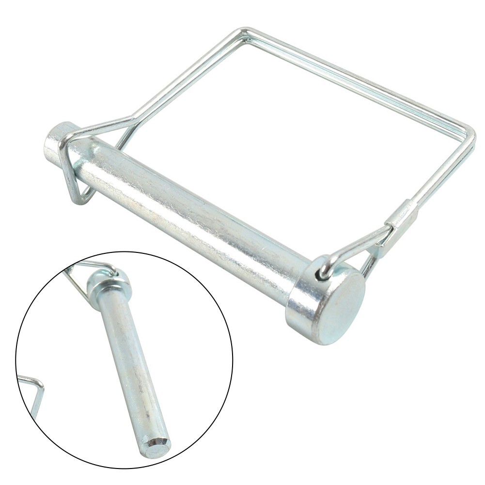 High Quality Trailer Coupler Hitch Pin Locks 10 Pack for Secure Towing