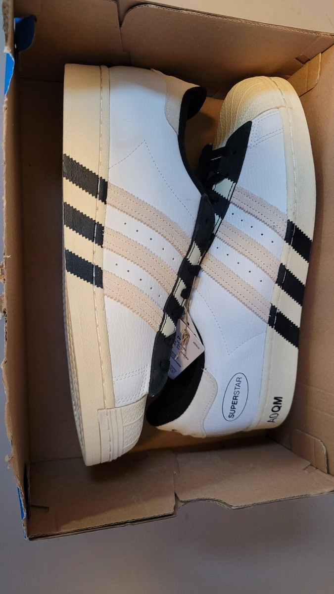 シューズ(男性用) adidas superstar Adidas ZX 8000 Superstar A-ZX Mens Casual Shoes Off White