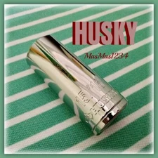 Husky 1/2" Drive Deep Sockets - 12 Point - SAE - Metric - Any Size Fast Shipping