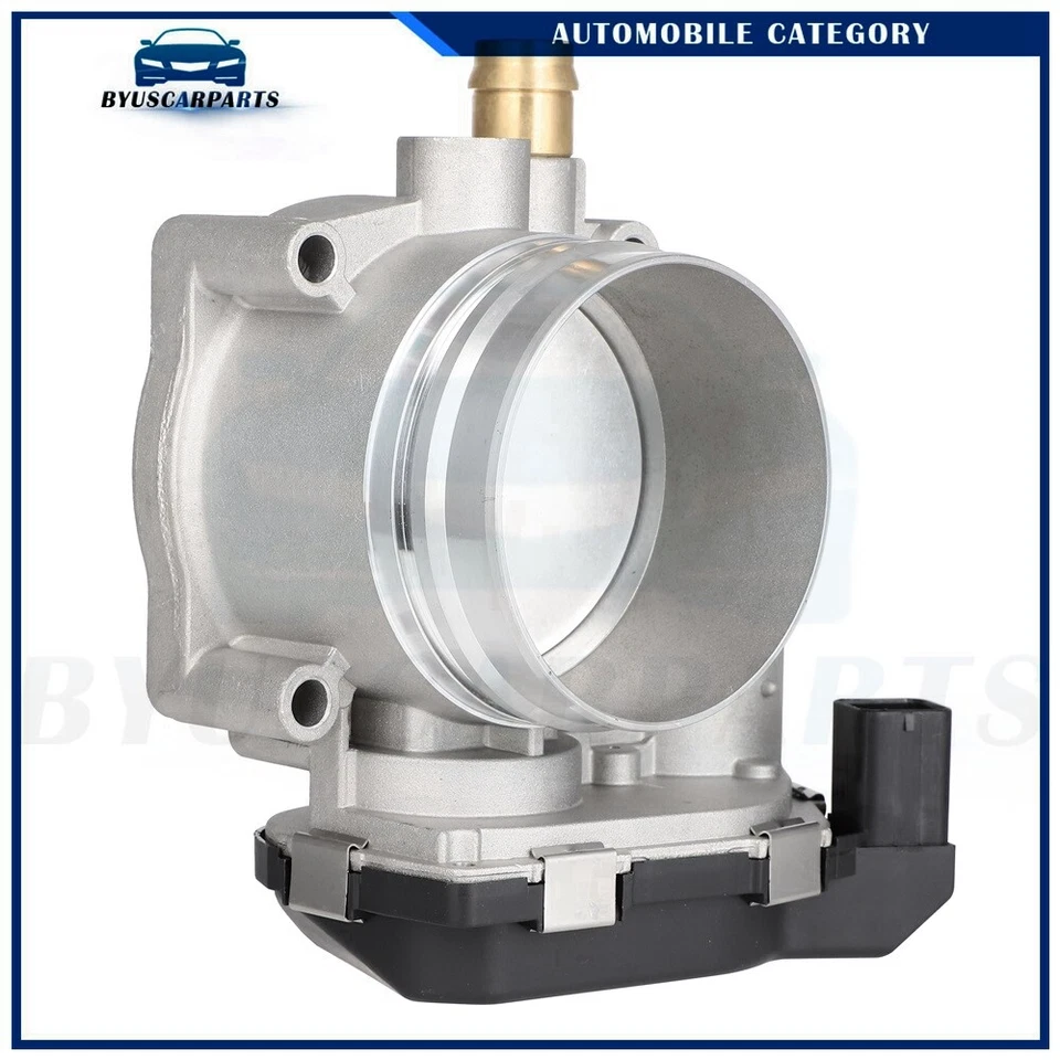 Para BMW 335I 2007-2010 BMW 740I 2011-2012 BMW 335XI 2007-2008 3,0 L Cuerpo del acelerador Foto 4 de 4