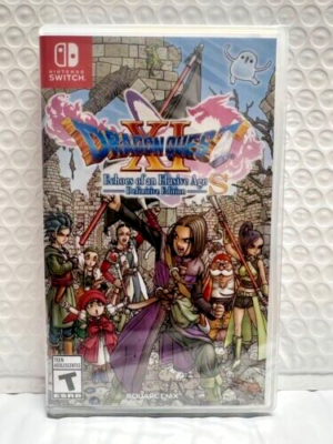 Dragon Quest 1, 2, 3 Collection & III HD-2D Remake & XI S