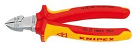 Knipex Abisolier-Seitenschneider 160 Mm Vde - 14 26 160