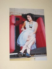 DANIELLE COLBY-CUSHMAN Signed 4x6 SEXY Photo AMERICAN PICKERS AUTOGRAPH 