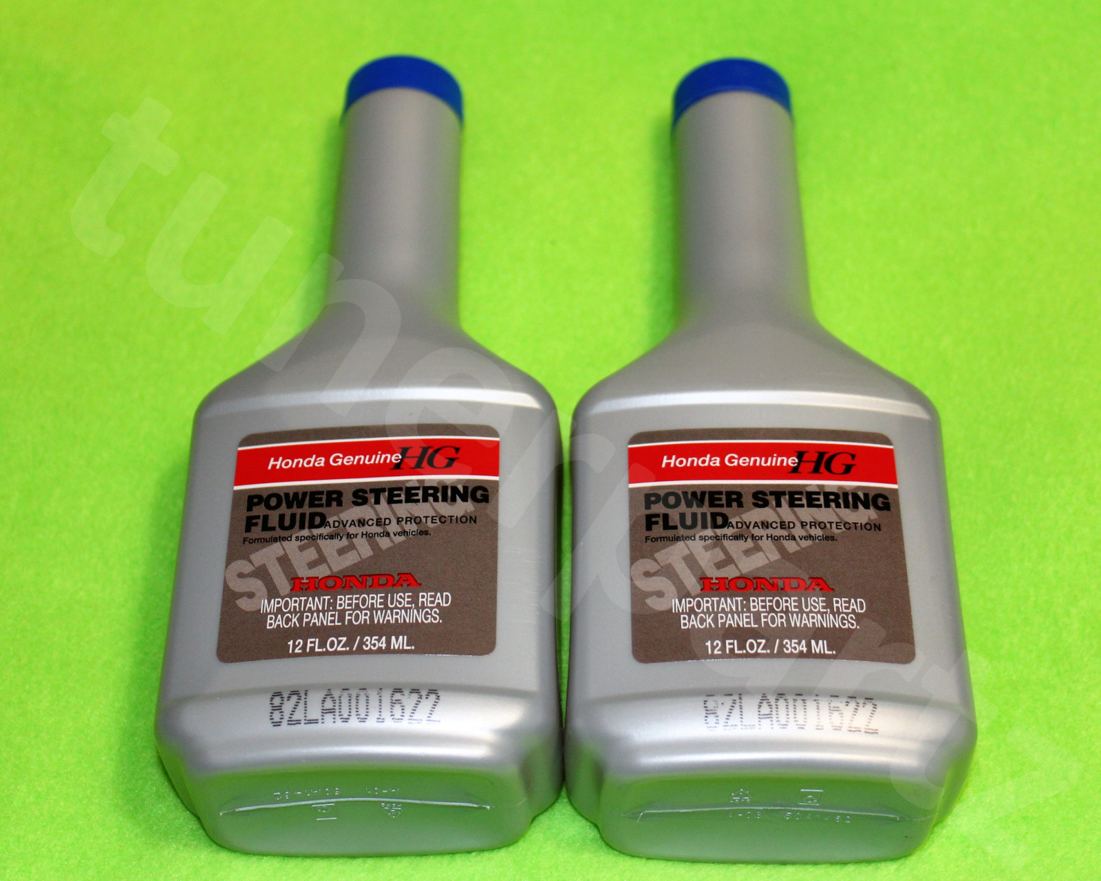 2 x BOTTLE NEW GENUINE OEM HONDA Power Steering Pump OIL 12oz Fluid eBay