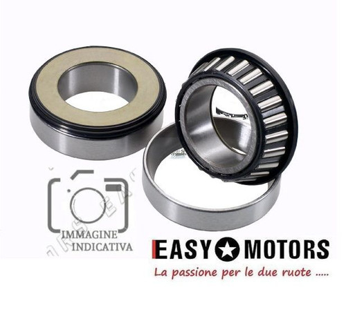 ALL BALLS 22-1005 KIT CUSCINETTI DI STERZO SUZUKI GT750 LEMANS - Foto 5