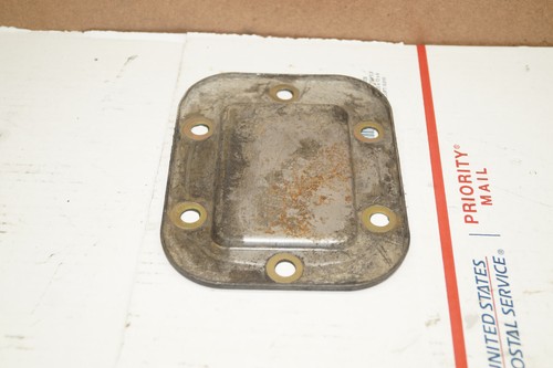 Ford F250 F350 7.3L Diesel ZF5 S5-42 5 Speed PTO Cover Plate Shaft Panel W/Bolts - Picture 5 of 10