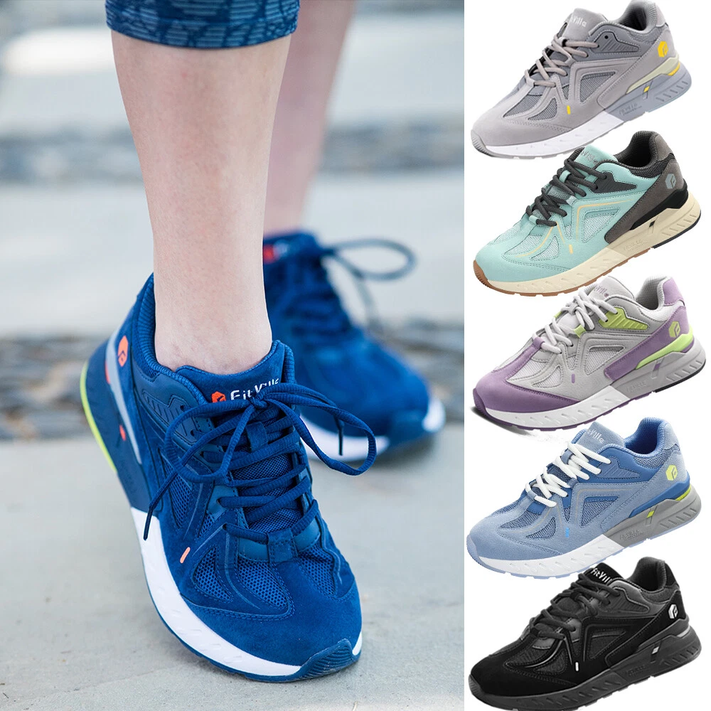 10 Best Walking Shoes for Flat Feet - Holston Medical Group