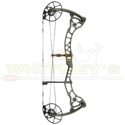 Bowtech CP28 - Right Hand - 60lbs - 24.5''-30'' - Black - A11149