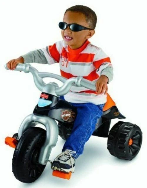Niños Fisher-Price Ride-triciclos
