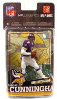 Nfl Legends Series 6 Randall Cunnigham Vikings 6in Action Figure Mcfarlane Toys on sale Nfl Legends Series 6 Randall Cunnigham Vikings 6in Action Figure Mcfarlane Toys on sale