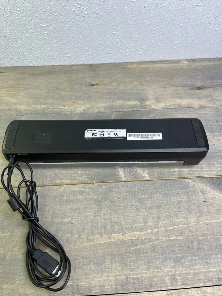 Plustek Mobile Office D412 Scanner - Image 2 of 2