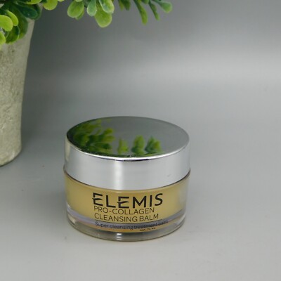 Elemis  Pro-Collagen Cleansing Balm 0.7 oz New 