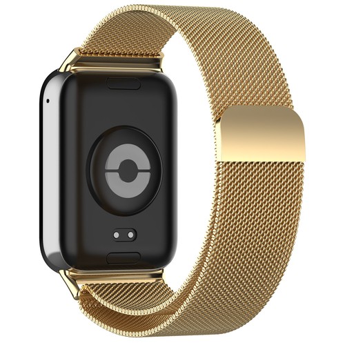 Leder Edelstahl Nylon Armband für Xiaomi Mi Band 8 9 Pro Smart Watch Silikonband - Bild 224 von 551