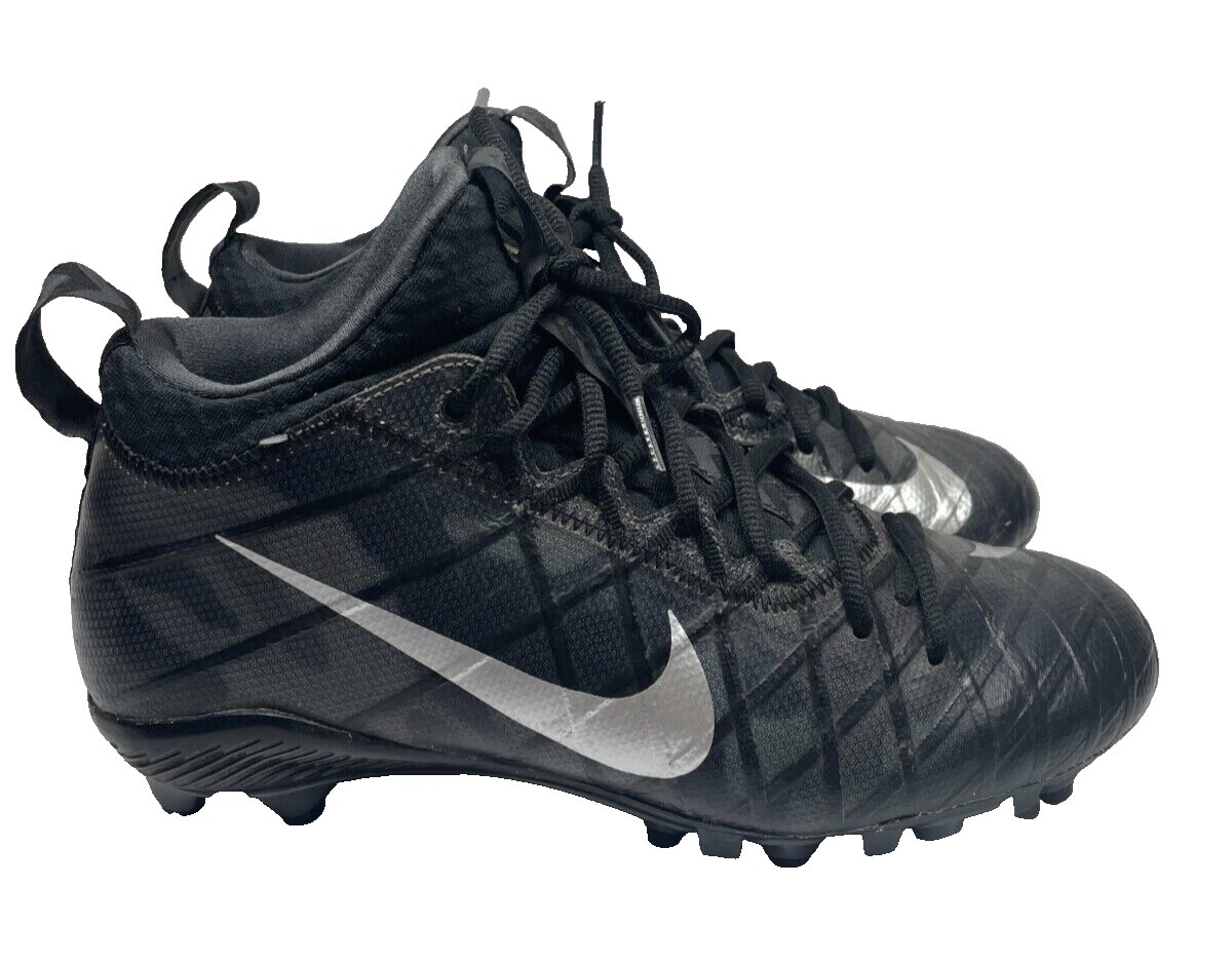 Nike Field General Size 15 Cleat barely worn Iowa Hawkeye The support we get from the Iowa Hawkeyes doesn main image 3
