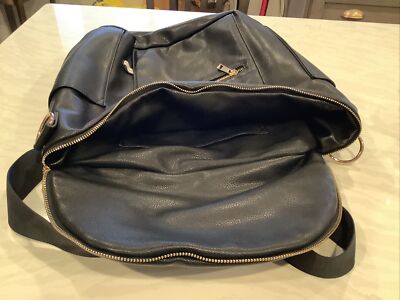 Fawn Design Convertible Diaper Bag with Shoulder And Back  display picture 2
