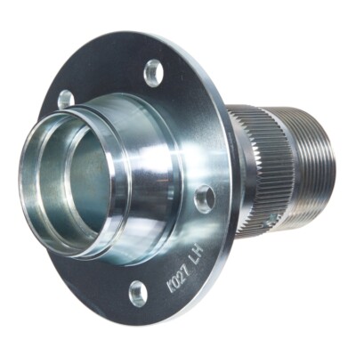 Splined-Hub-Left-Hand-Front,-Splined-Hub-Left-Hand-Front---Wire-Wheel-Models