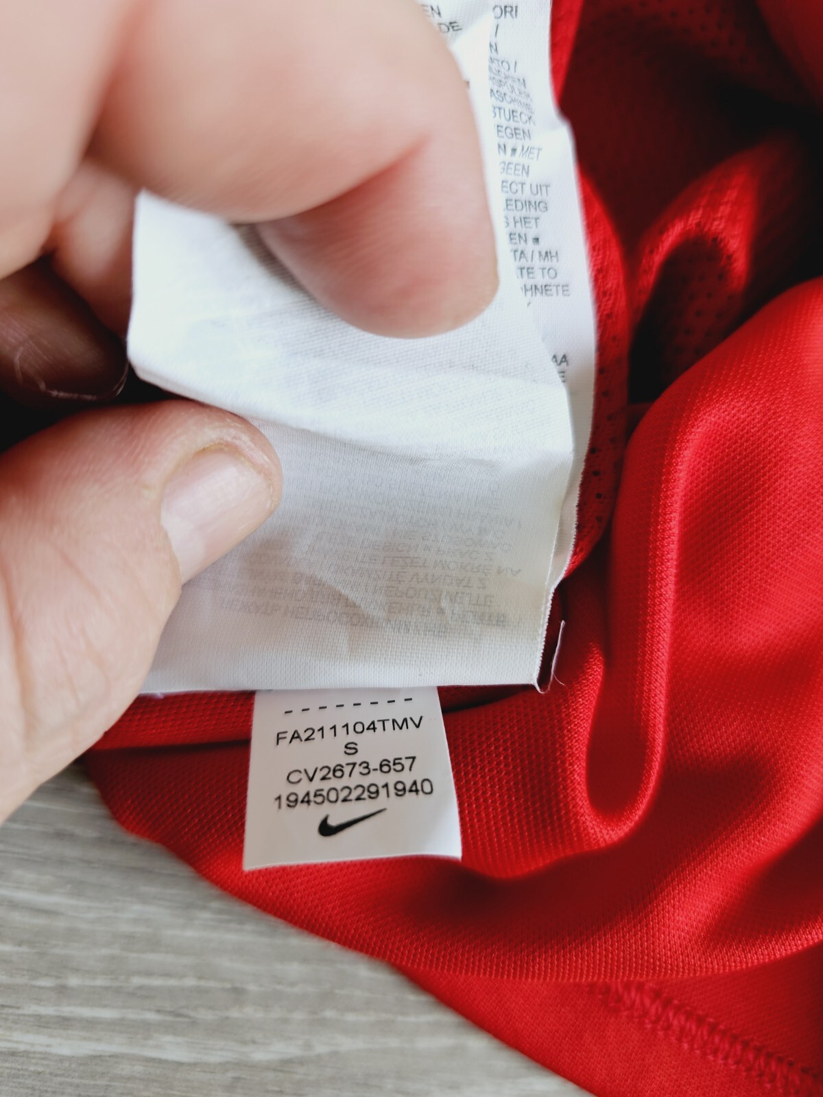 Nike Dri-FIT Academy Polo Shirt W CV2673-657 Women's thumbnail 8