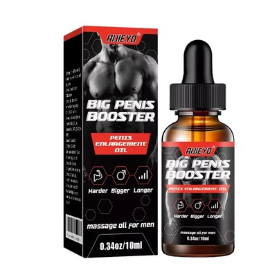 Premium Natural Men Enlargement Oil   Supports Circulation & Hydration     