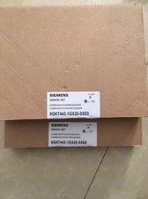 1* SIEMENS 6GK7443-1GX20-0XE0 PLC 6GK74431GX2...