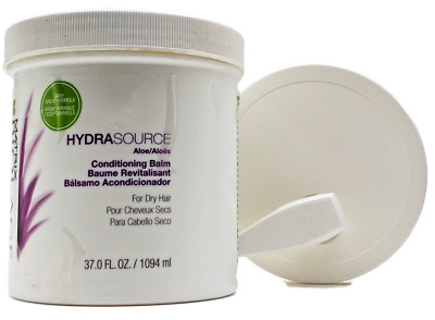 Matrix Biolage Hydrasource  Conditioning Balm  37 oz W/Free Pump