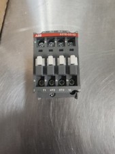 ABB AX18-30-01 24V 110V 220V 380V AC Contactor (No Box)