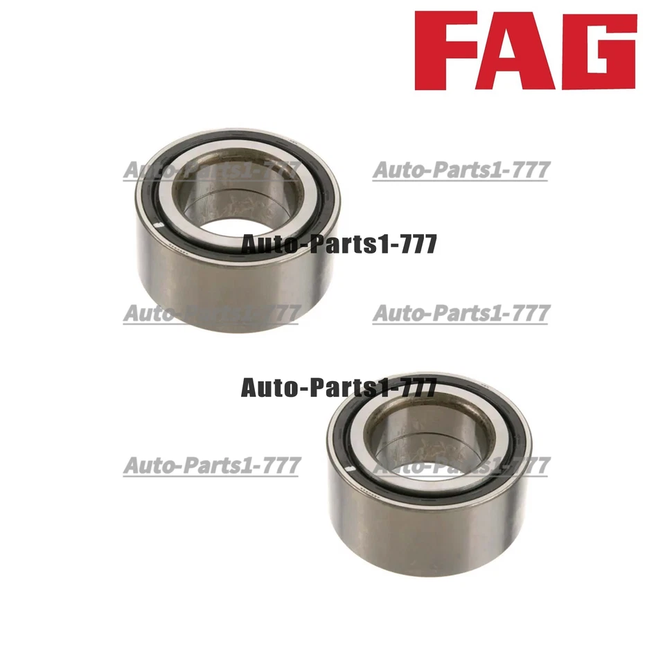 2PÇS OEM FAG rolamento de cubo de roda dianteira com bobina magnética ABS para Honda Civic Accord - Imagem 2 de 4